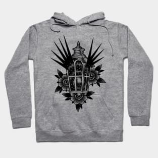 Dark light Hoodie